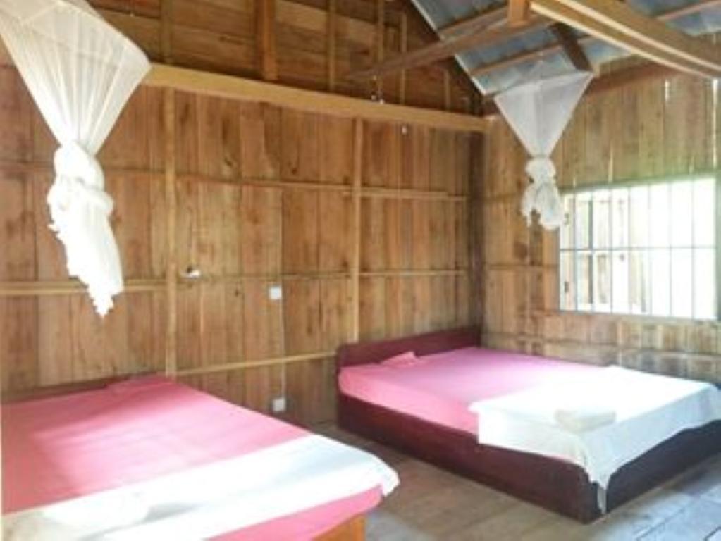 Hotel 3 Stone Bungalow Koh Rong Zimmer foto
